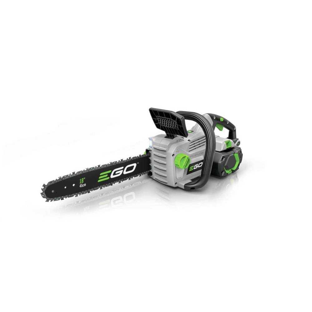 Cs1804 18-inch 56-Volt Cordless Chain Saw 5.0Ah Battery and Charger in