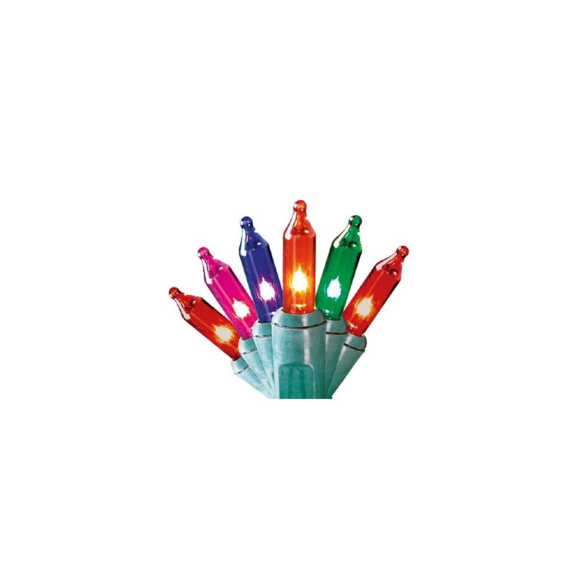 Winter Wonder Lane Mini Light Set