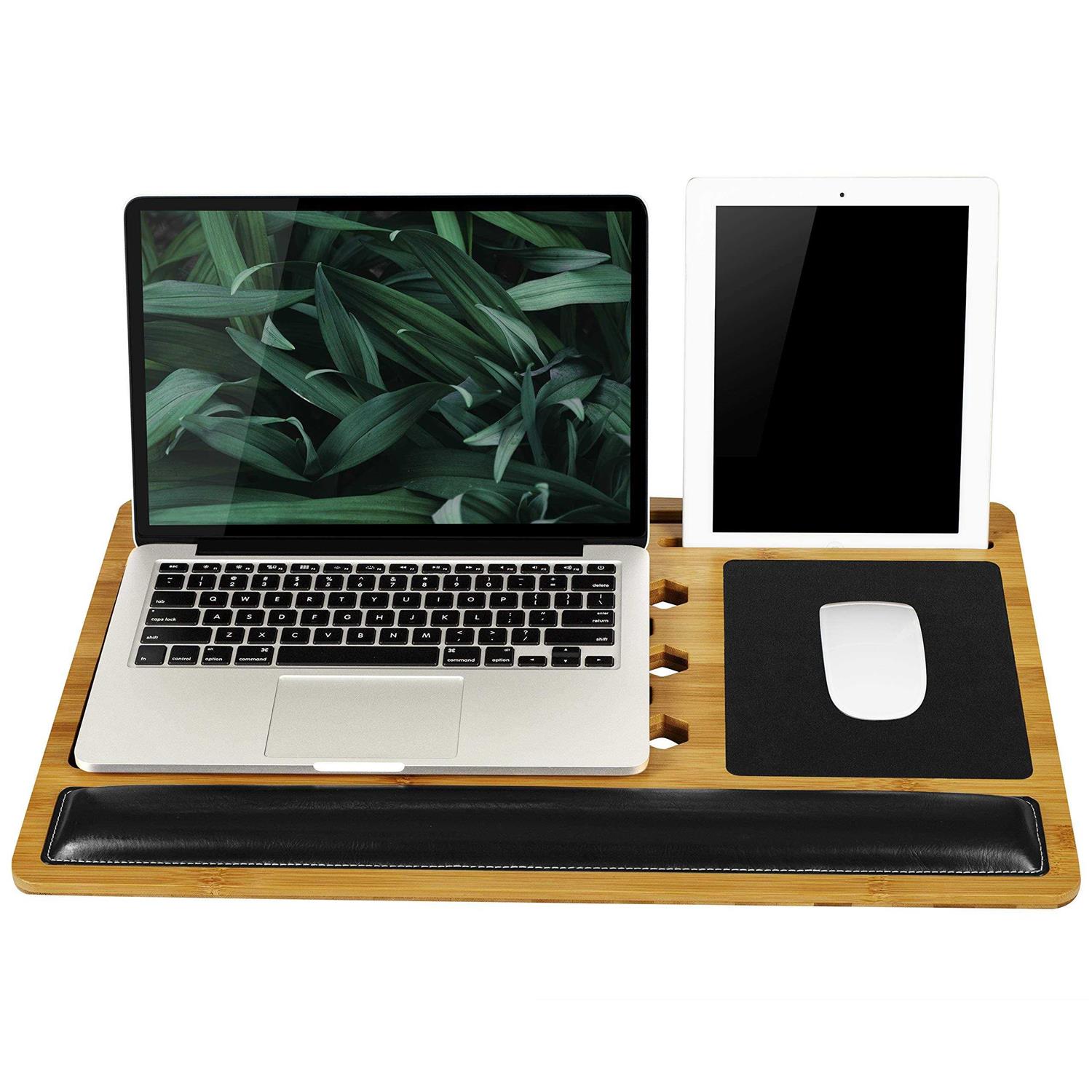 LapGear Bamboo Pro Lap Board