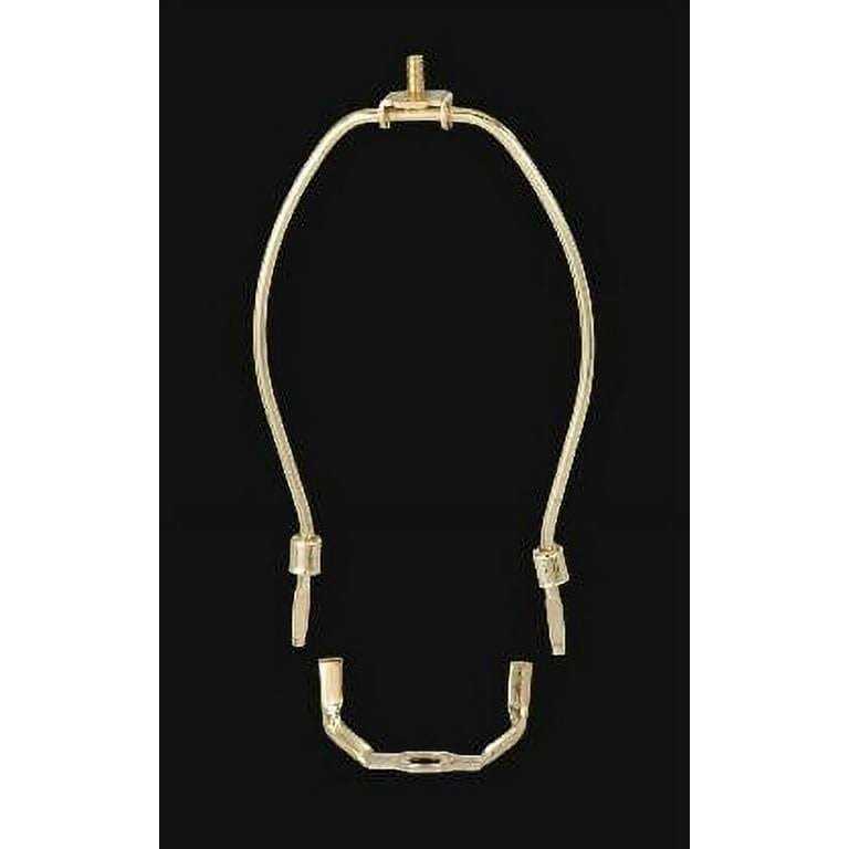 B&p Lamp Regular Weight Lamp Harp