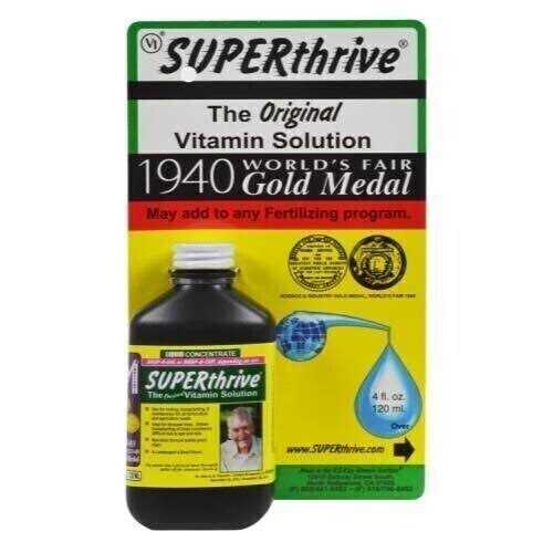 Superthrive Vitamin Solution