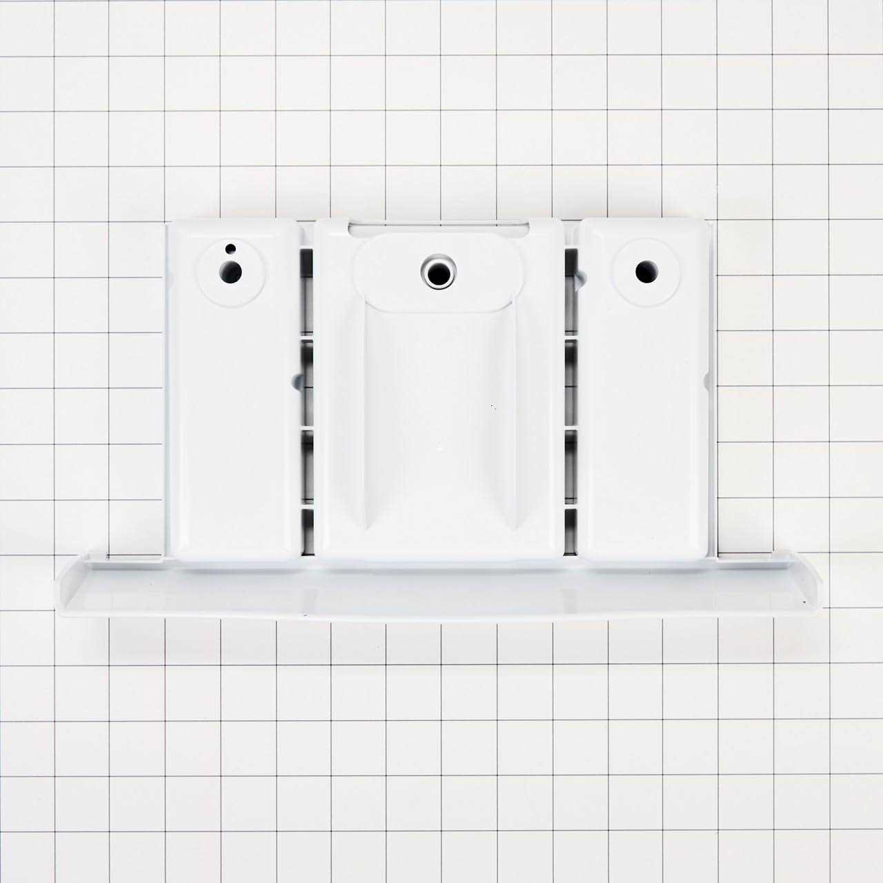 Whirlpool Washing Machine Dispenser Drawer W10861667