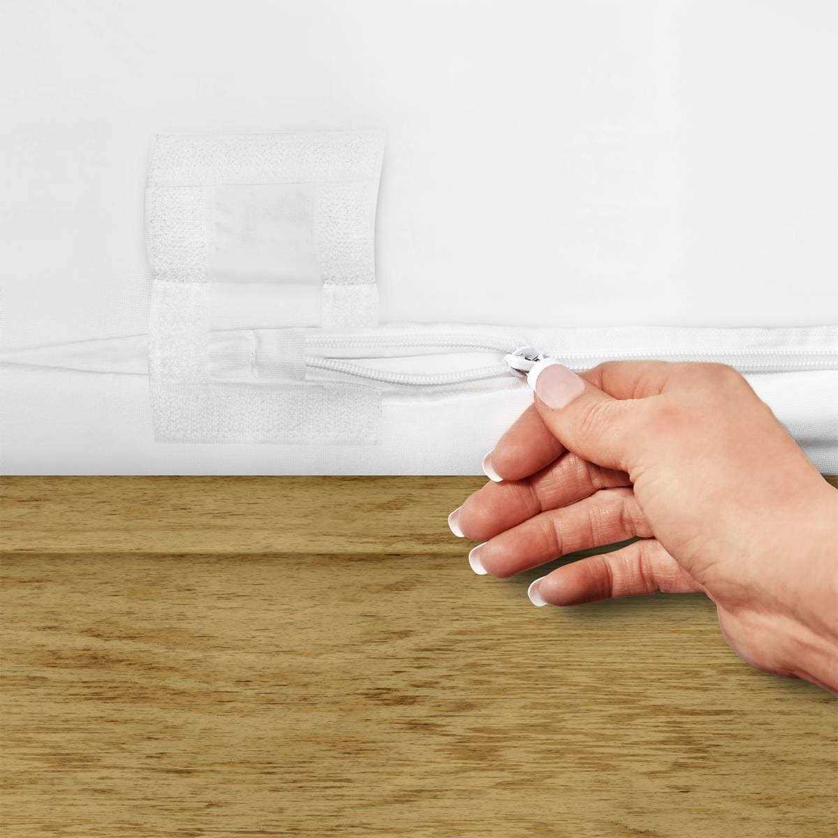 Allerease Ultimate Cotton Mattress Protector