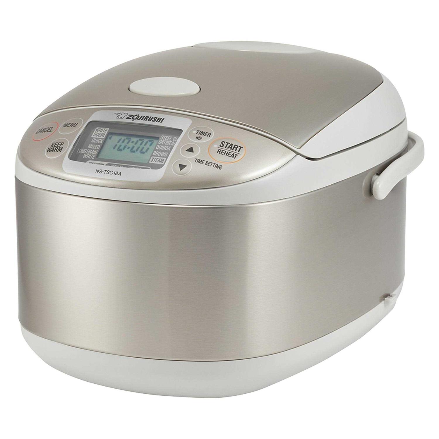 Zojirushi Micom Rice Cooker Warmer