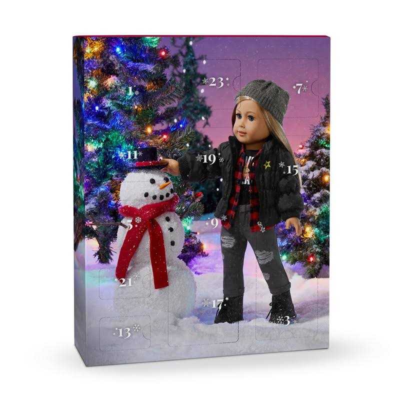 American Girl Advent Calendar