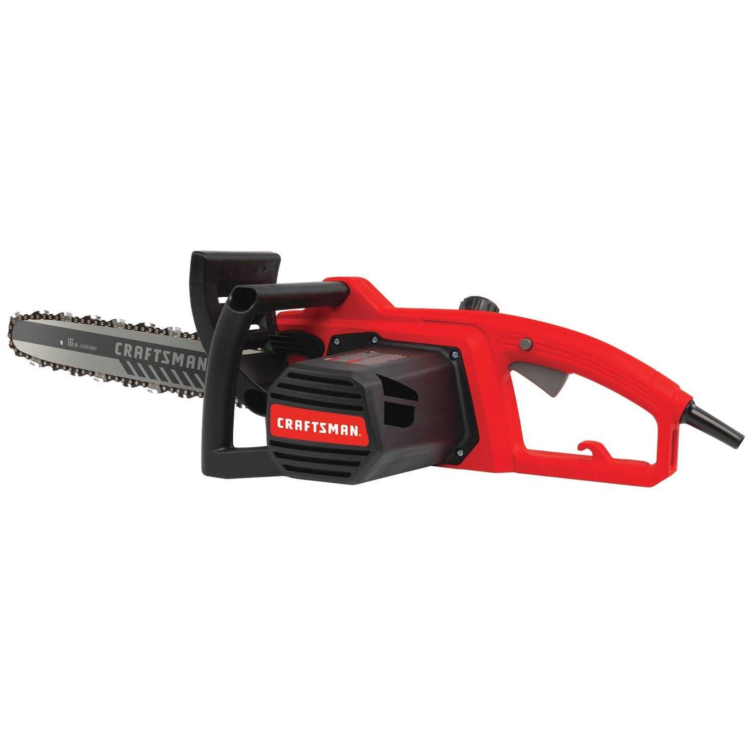 Craftsman 16 in. Electric Chainsaw