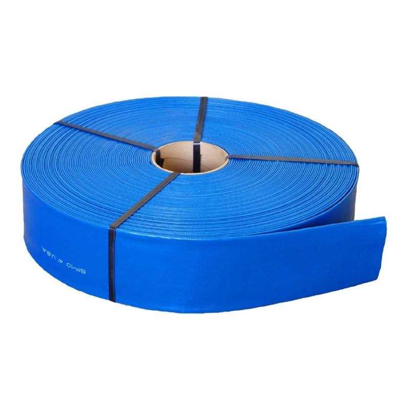 SUN-FLOW 300′ Lay Flat Discharge Hose