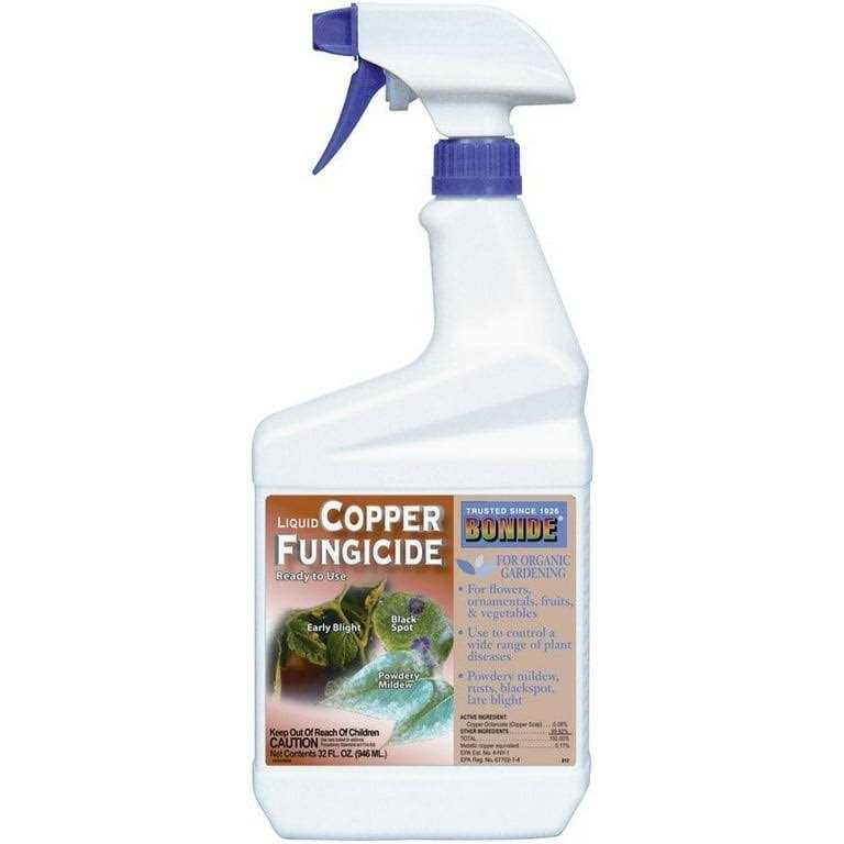 Bonide Copper Fungicide