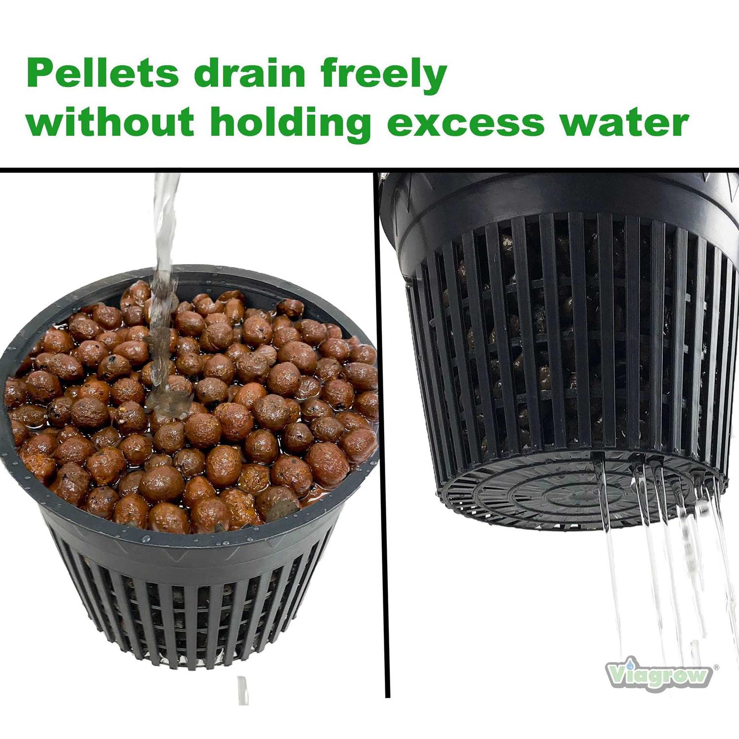 Viagrow Viastone Expanded Clay Pebbles