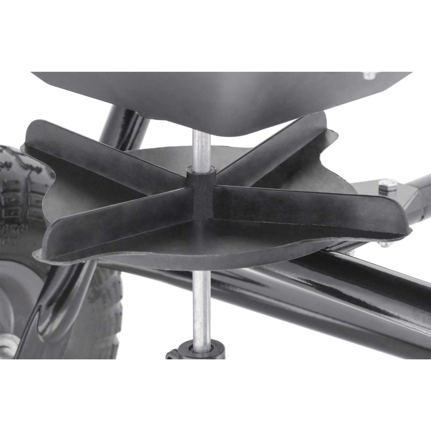 Agri-Fab 85 lb Tow Behind Broadcast Spreader 45-0530