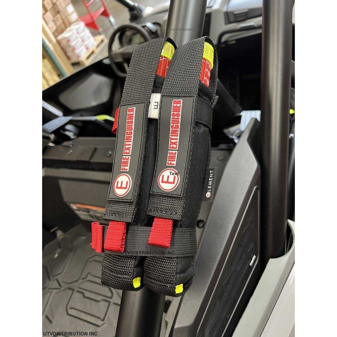 Element Roll Bar Mount