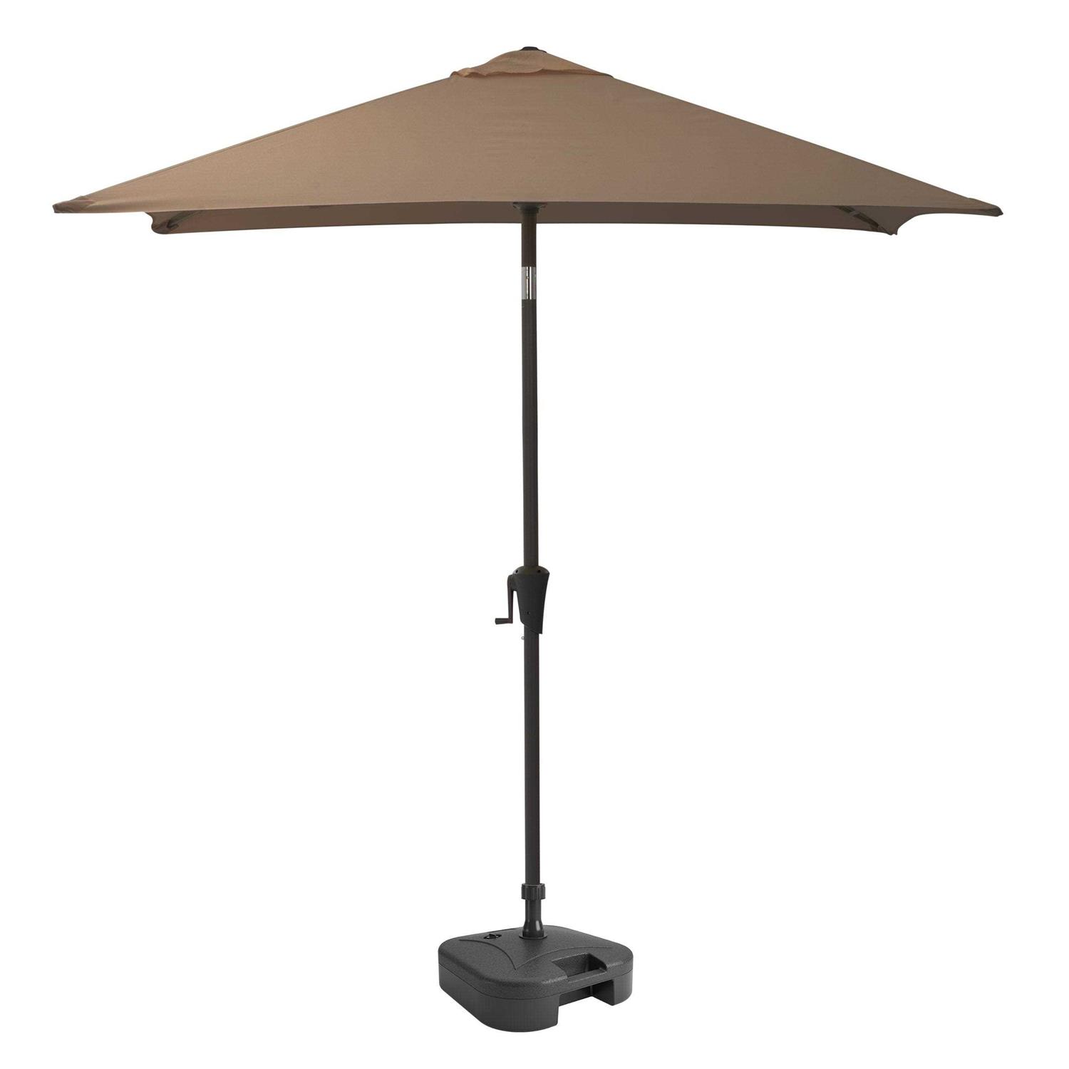 CorLiving Square Patio Umbrella