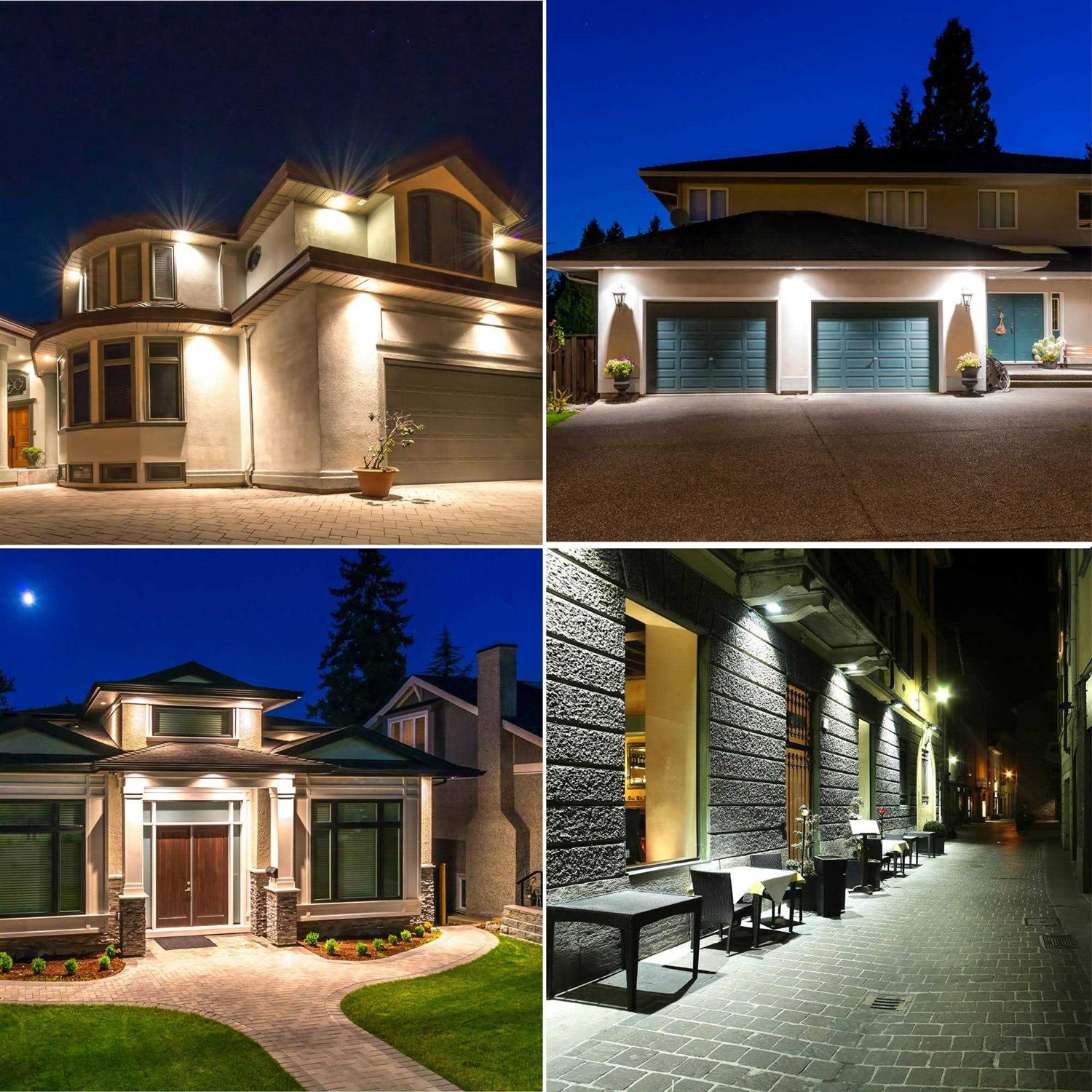 Sunco lighting outdoor LED flood light waterproof PAR38 LED Bulb