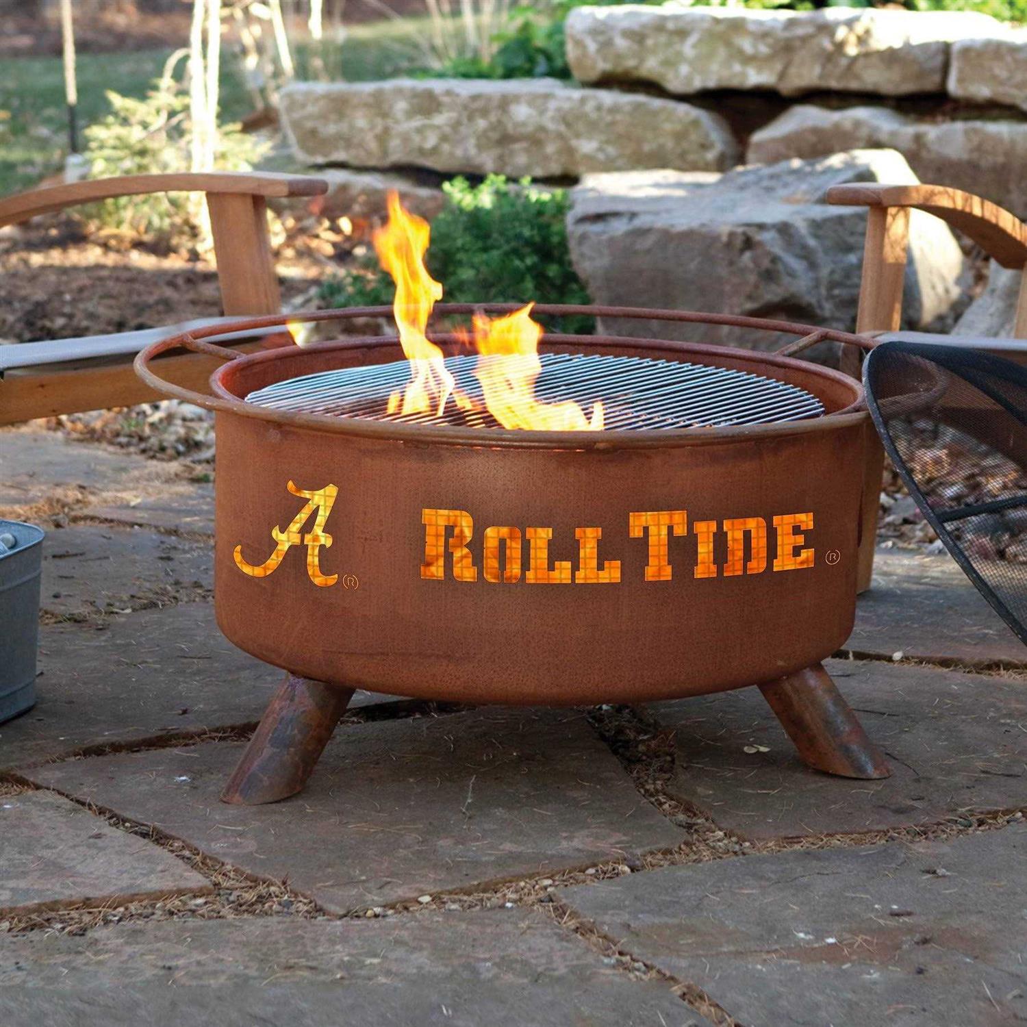 Patina Products Alabama Fire Pit