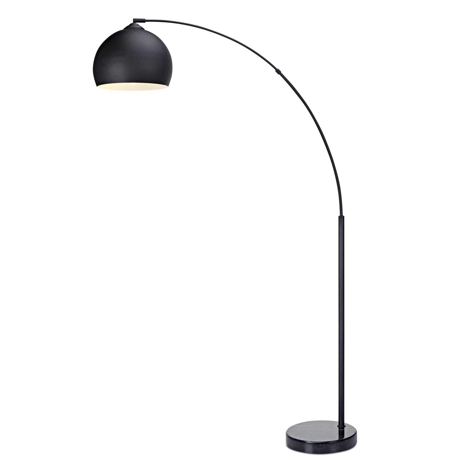 Versanora Arquer Arc Floor Lamp