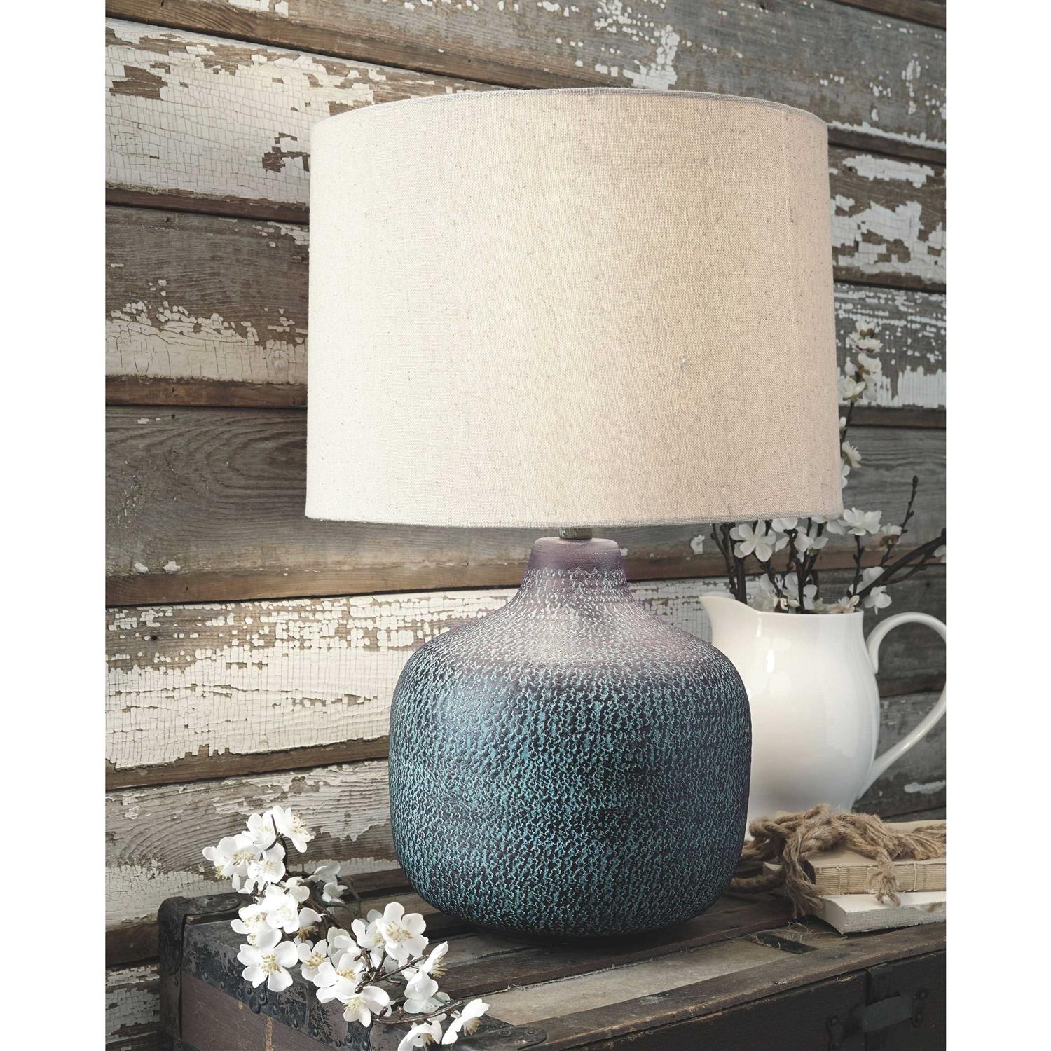 Ashley Malthace Metal Table Lamp