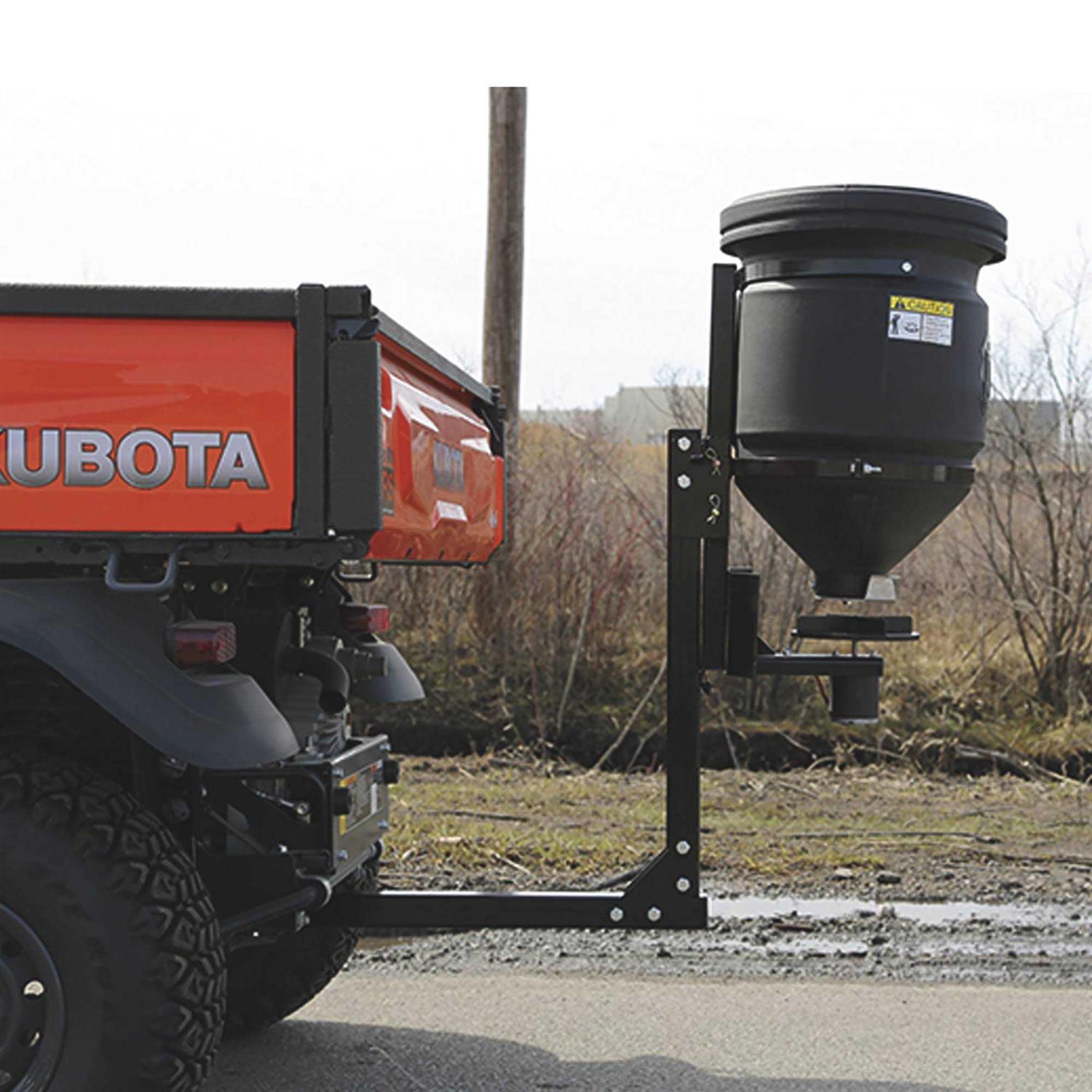 Buyers Products 15 gal. UTV All Purpose Spreader UTVS16