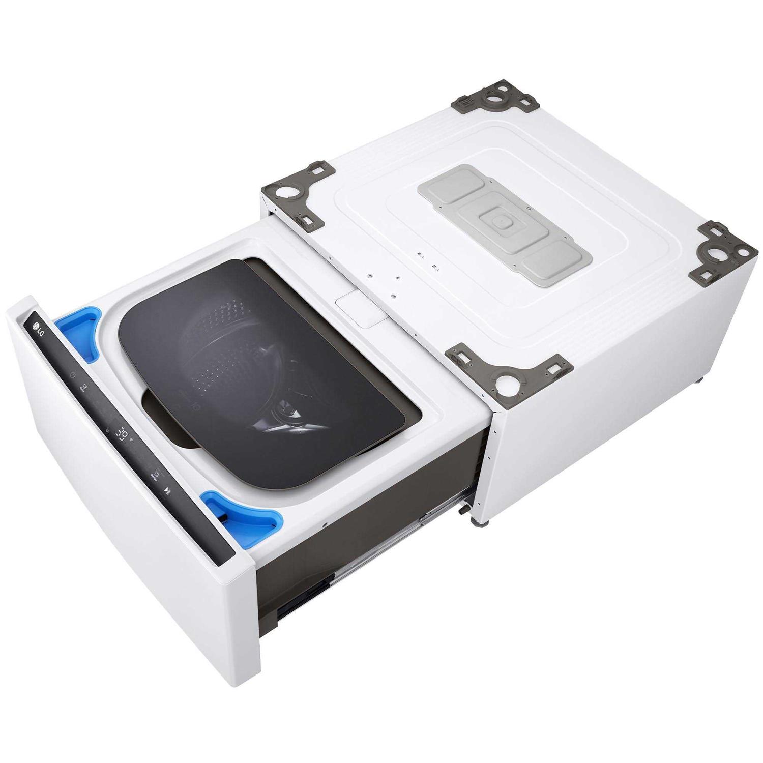 27&” LG Sidekick Pedestal Washer