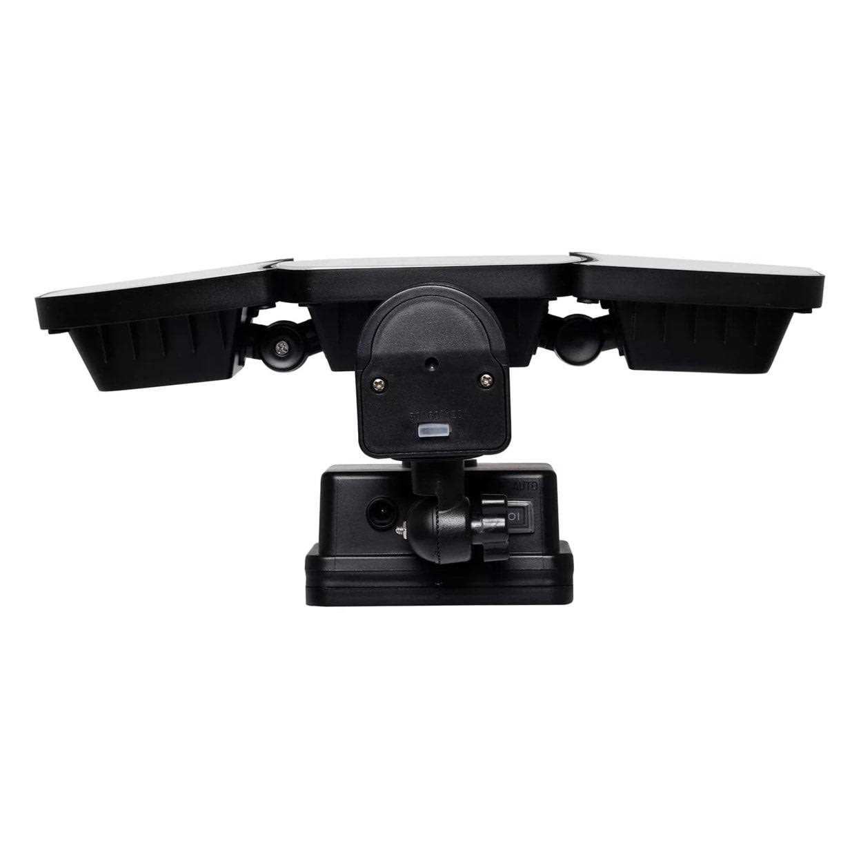 Westinghouse 2000 Lumen Solar Motion Activated Triple Head Security Light