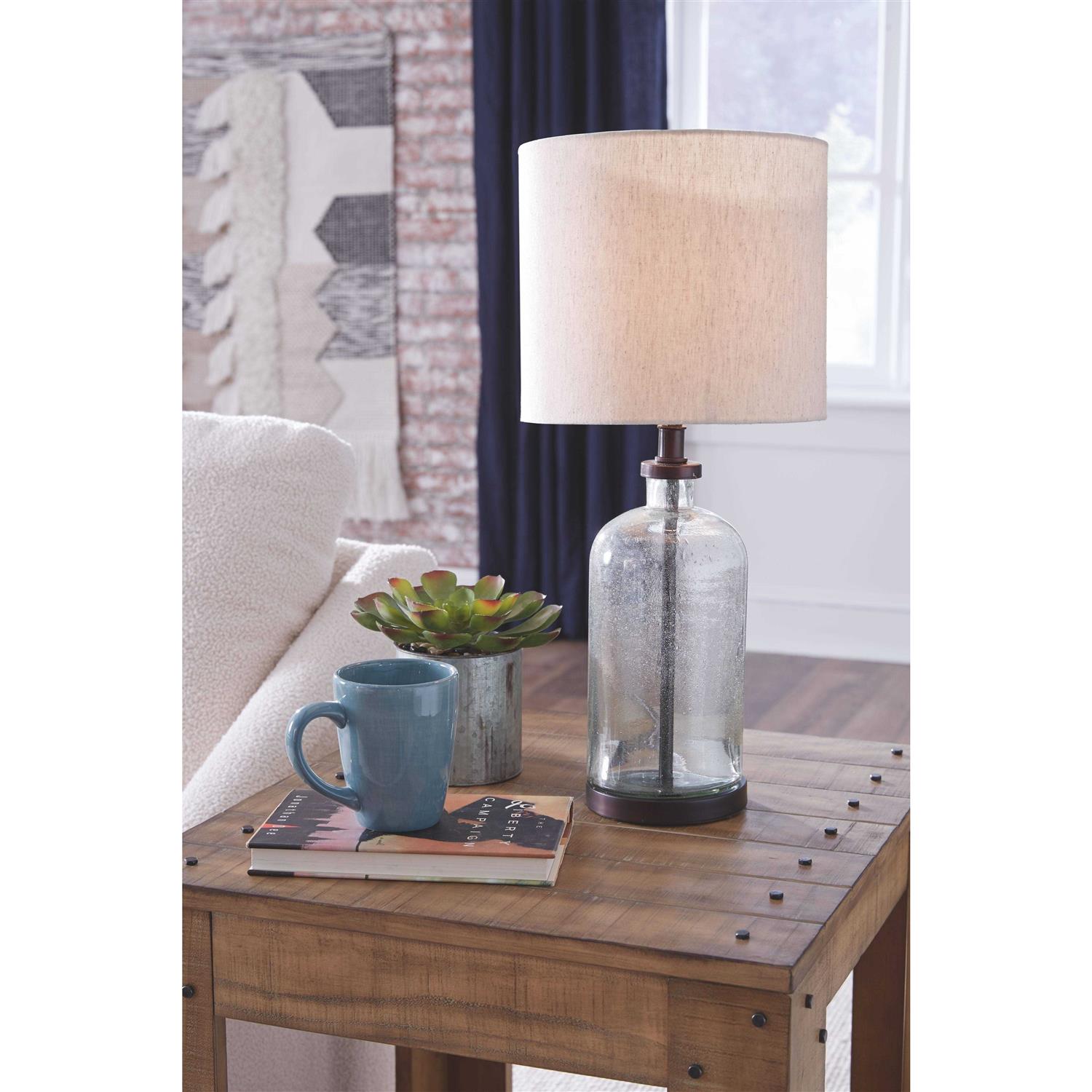 Ashley Bandile Table Lamp