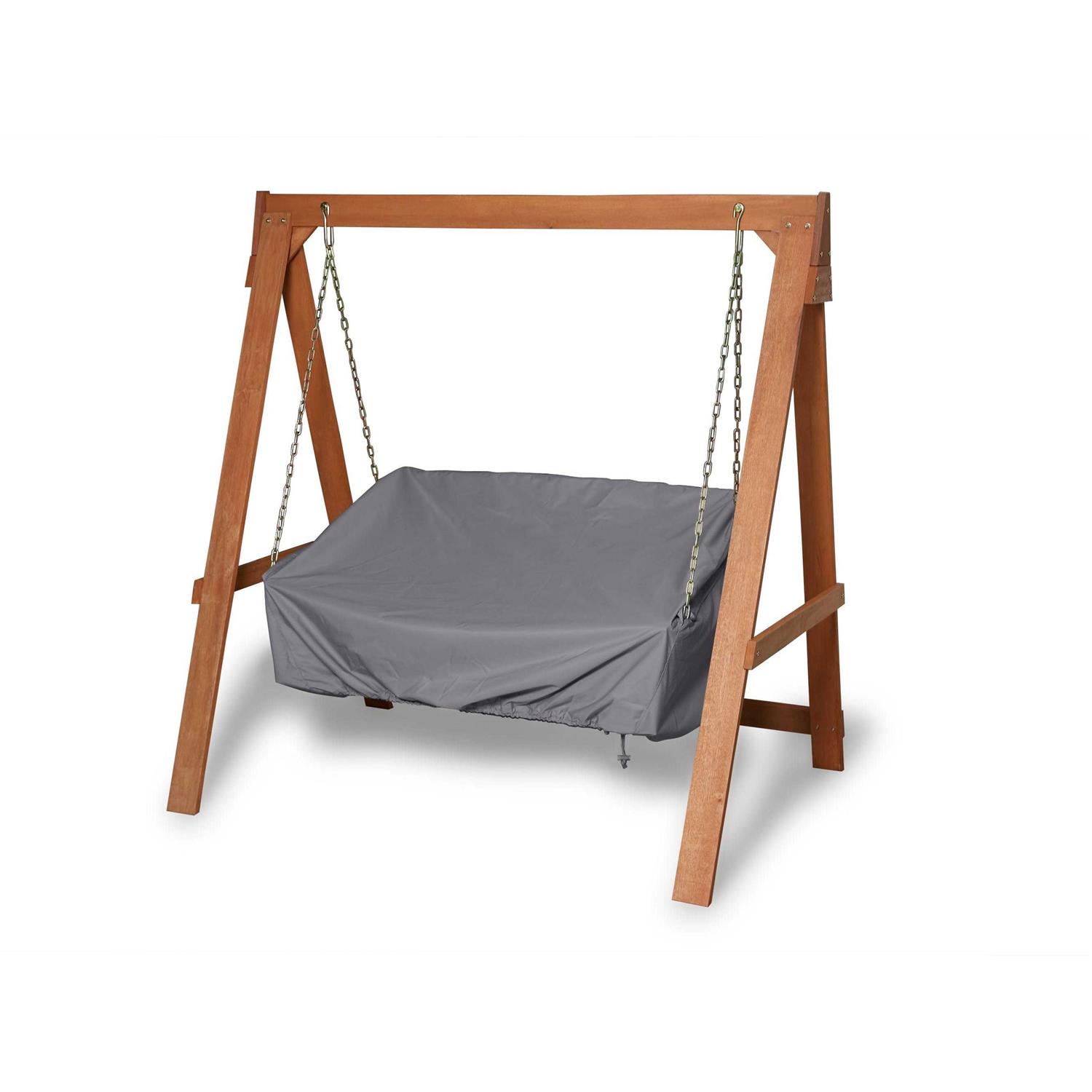 Covermates Outdoor Swing Cover Fits Up Water-Resistant Polyester