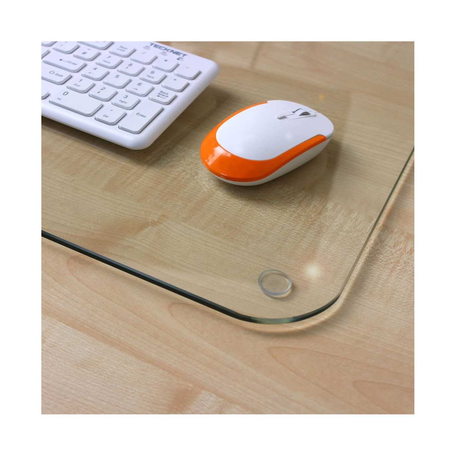 Desktex Glass Desk Pad FCDE1924G