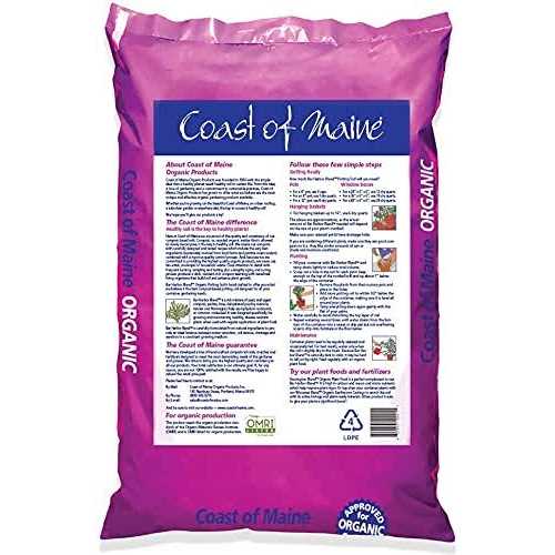 Coast of Maine Bar Harbor Blend Potting Soil