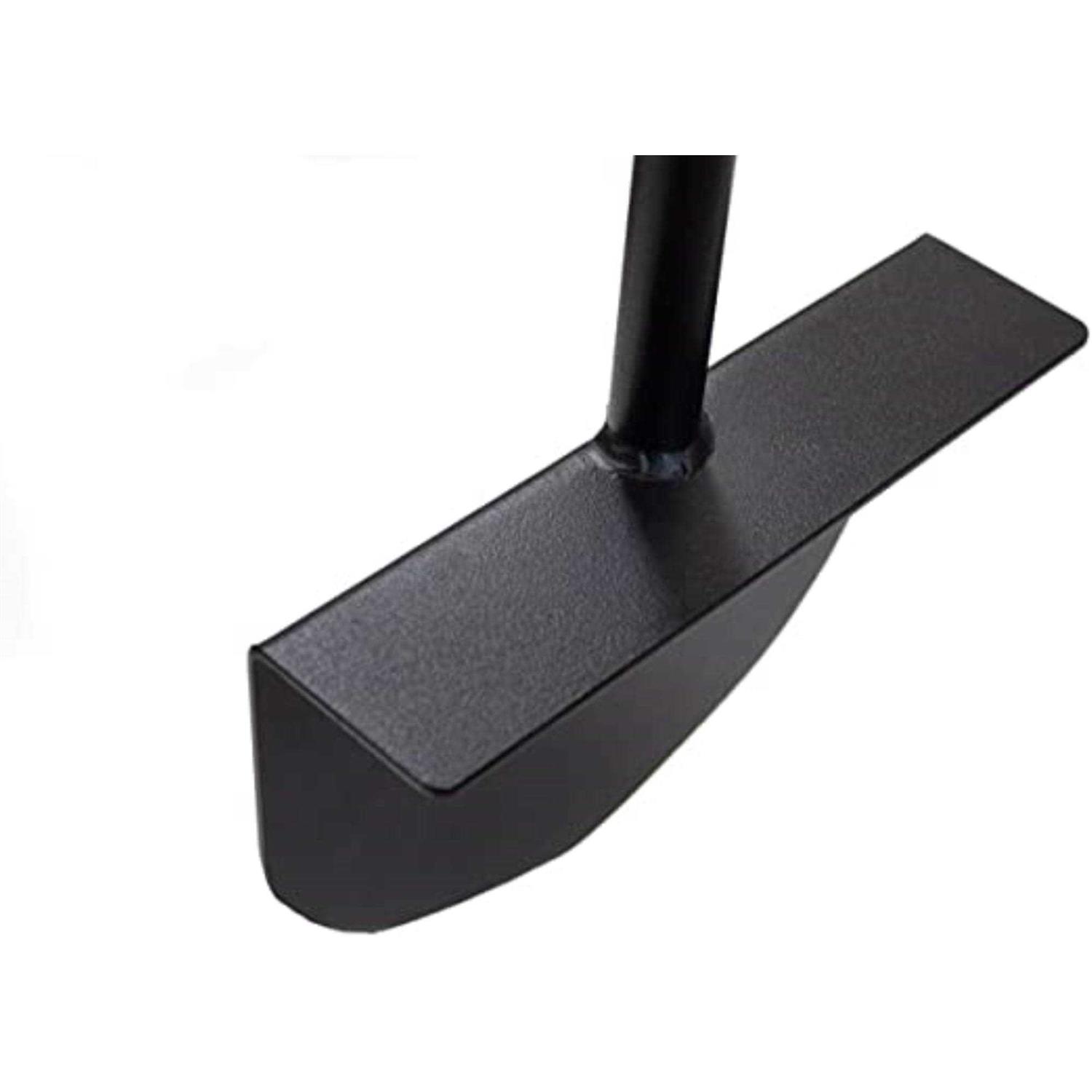 Bully Tools Round Lawn Edger with Steel T-Style Handle 92251