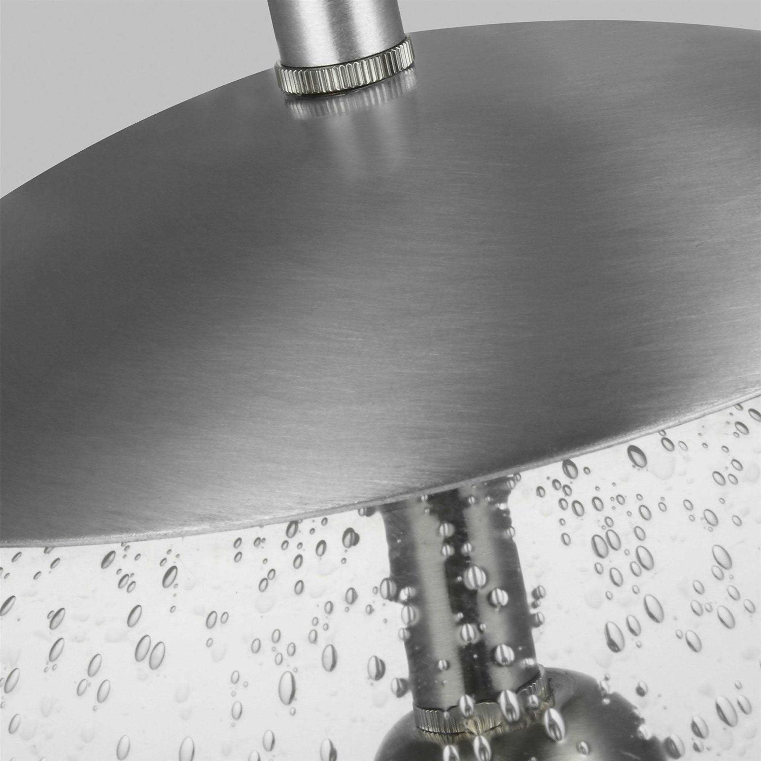 Visual Comfort Studio Leo Hanging Globe Pendant Light 6024-848