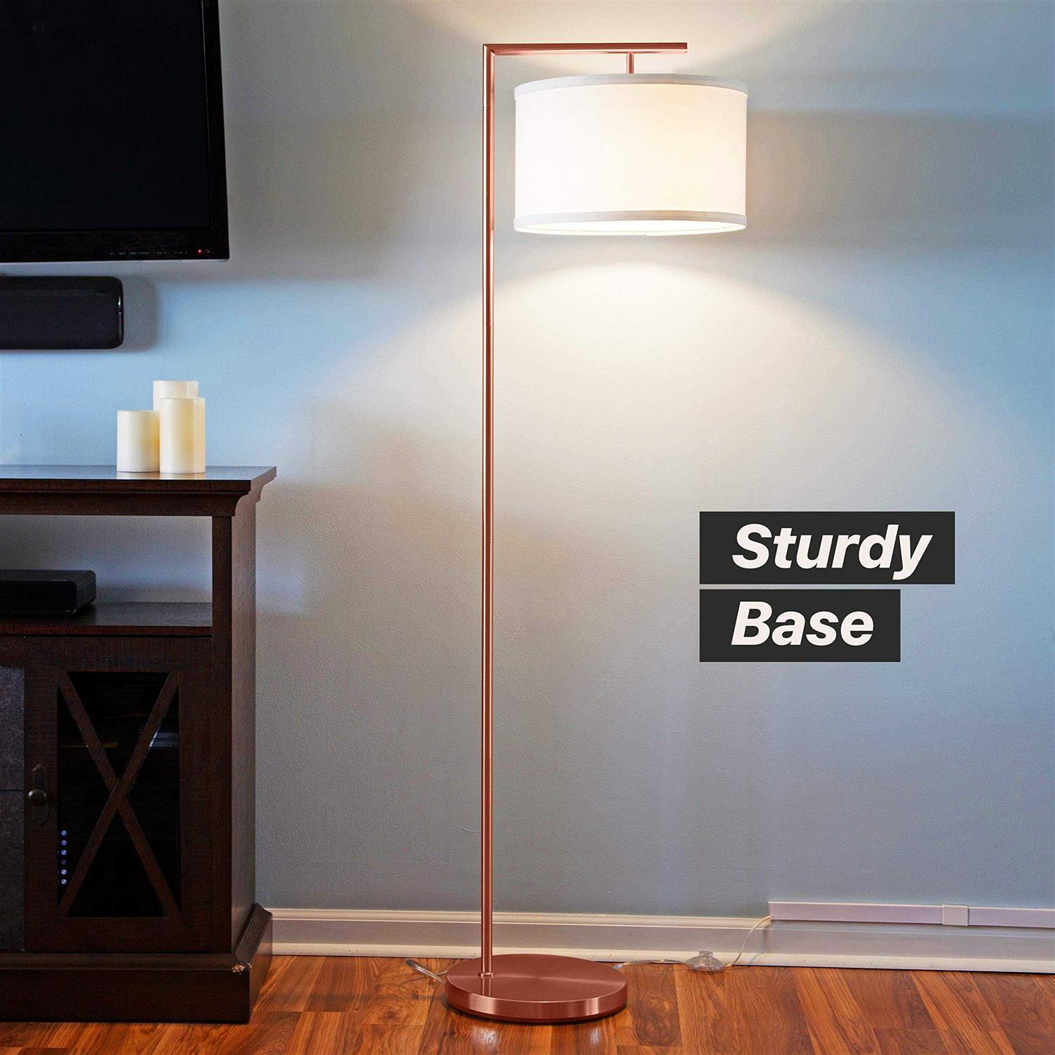 Brightech Montage Modern Floor Lamp LED