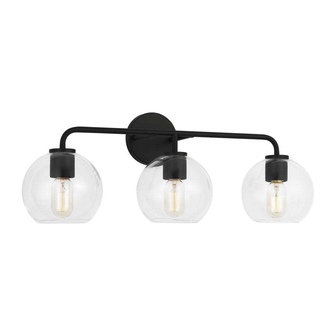 AllModern Childerley 3-Light Dimmable Vanity Light Finish