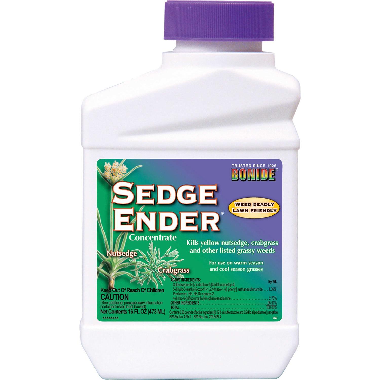 Bonide Sedge Ender Concentrate