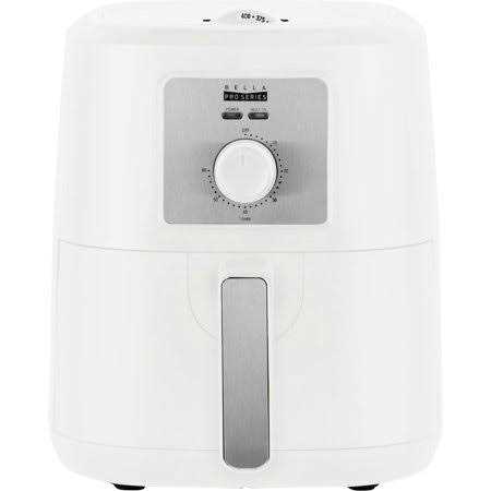 Bella Pro Series 4.2-qt. Manual Air Fryer