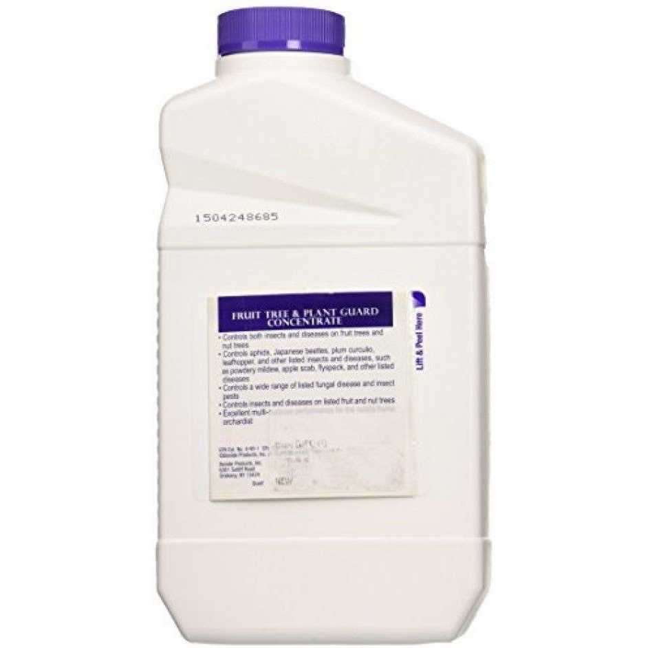 Bonide Fruit Tree and Plant Guard Concentrate