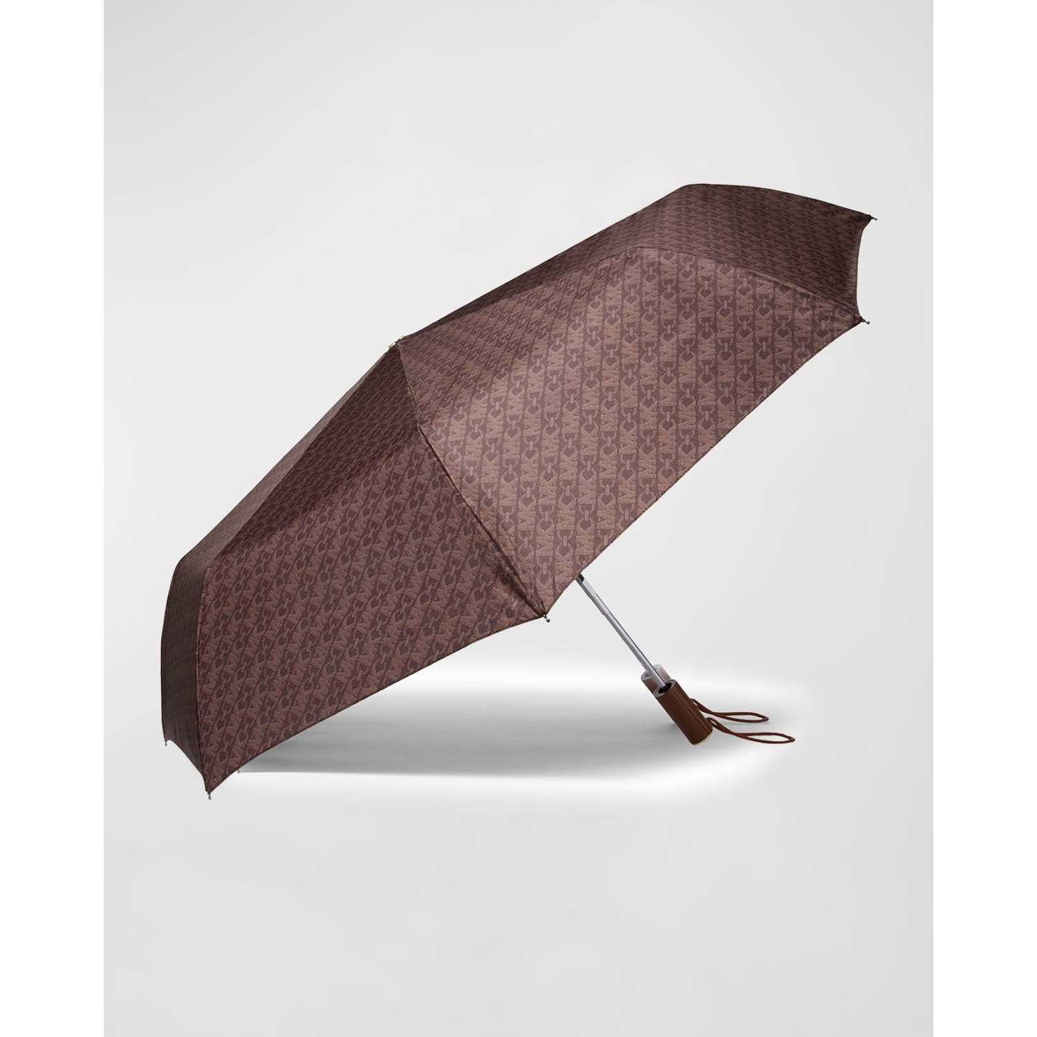 Michael Kors Michael Empire Logo Umbrella