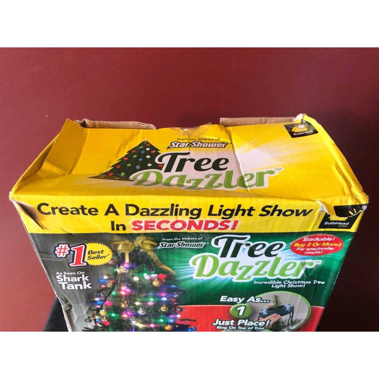 Tree Dazzler Light Show