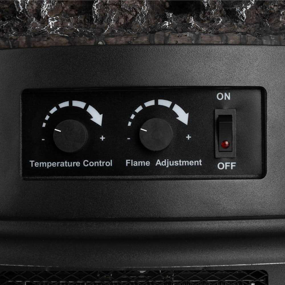 e-Flame USA Regal Free Standing Electric Fireplace Stove