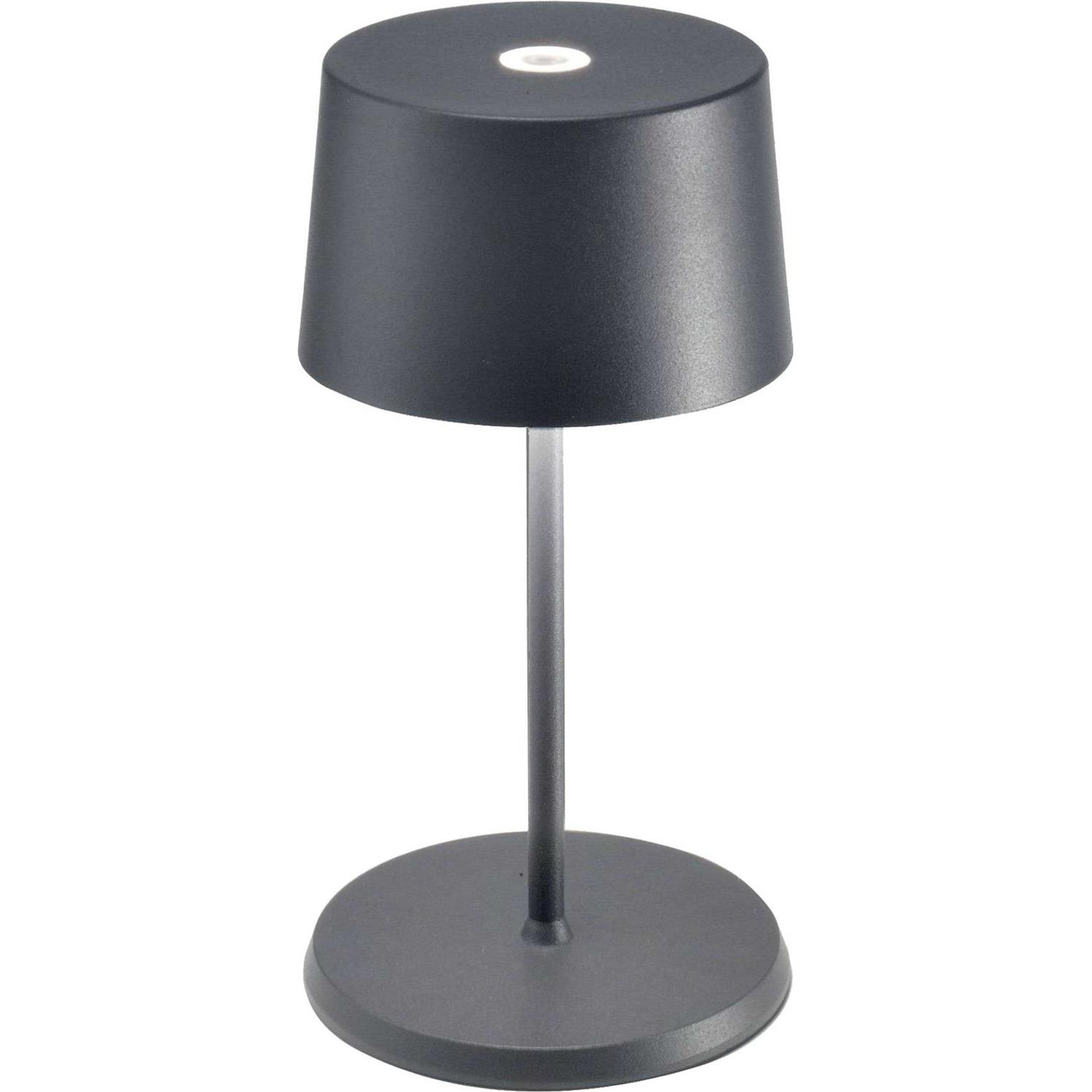 Zafferano Olivia pro Mini Rechargeable led table lamp