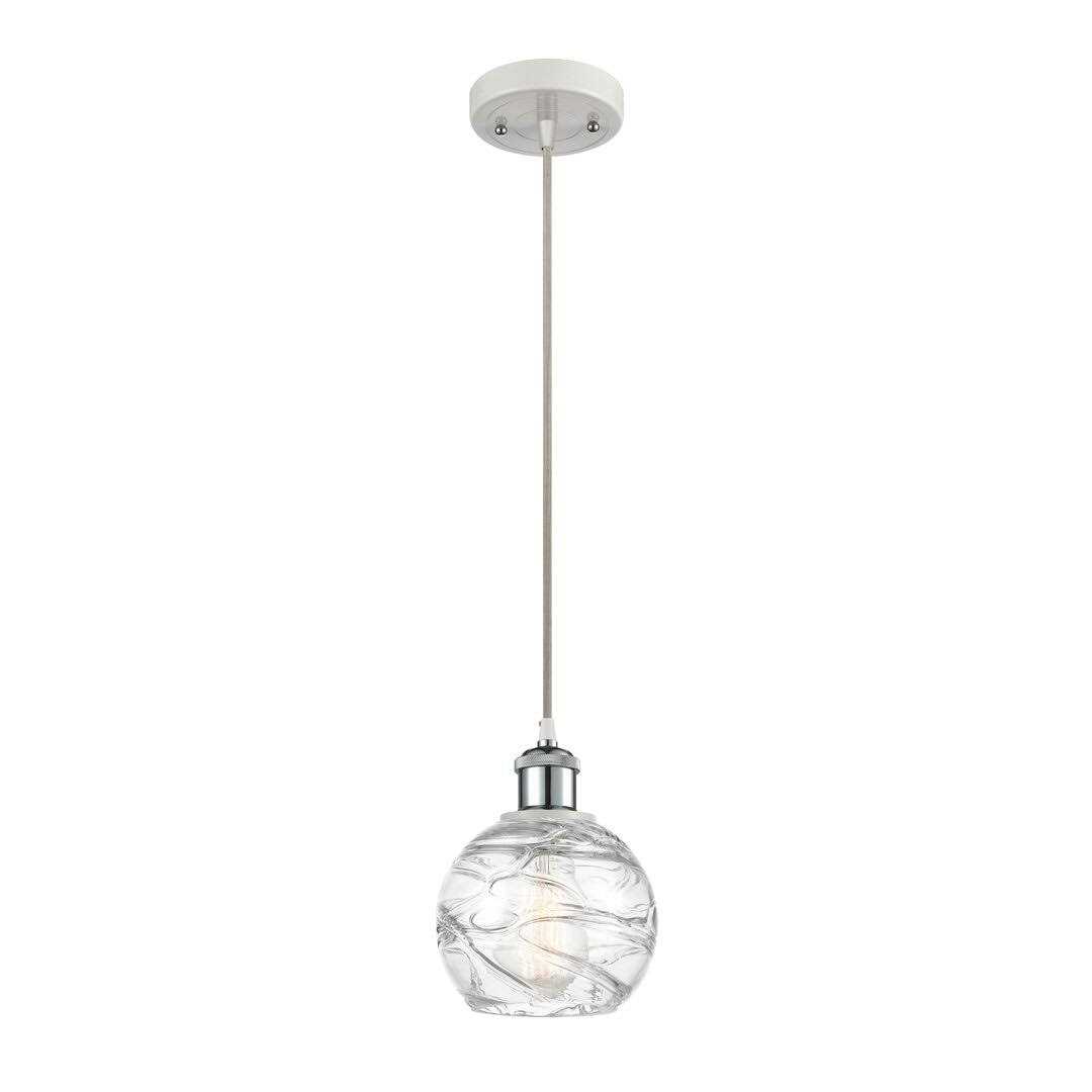 Aanya 1 Light Single Globe Pendant Beachcrest Home Finish