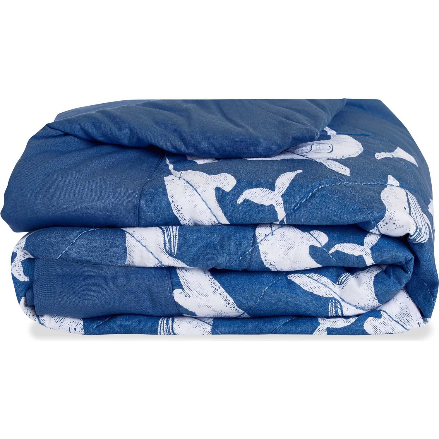 Aden + Anais Embrace Weighted Toddler Bed Blanket