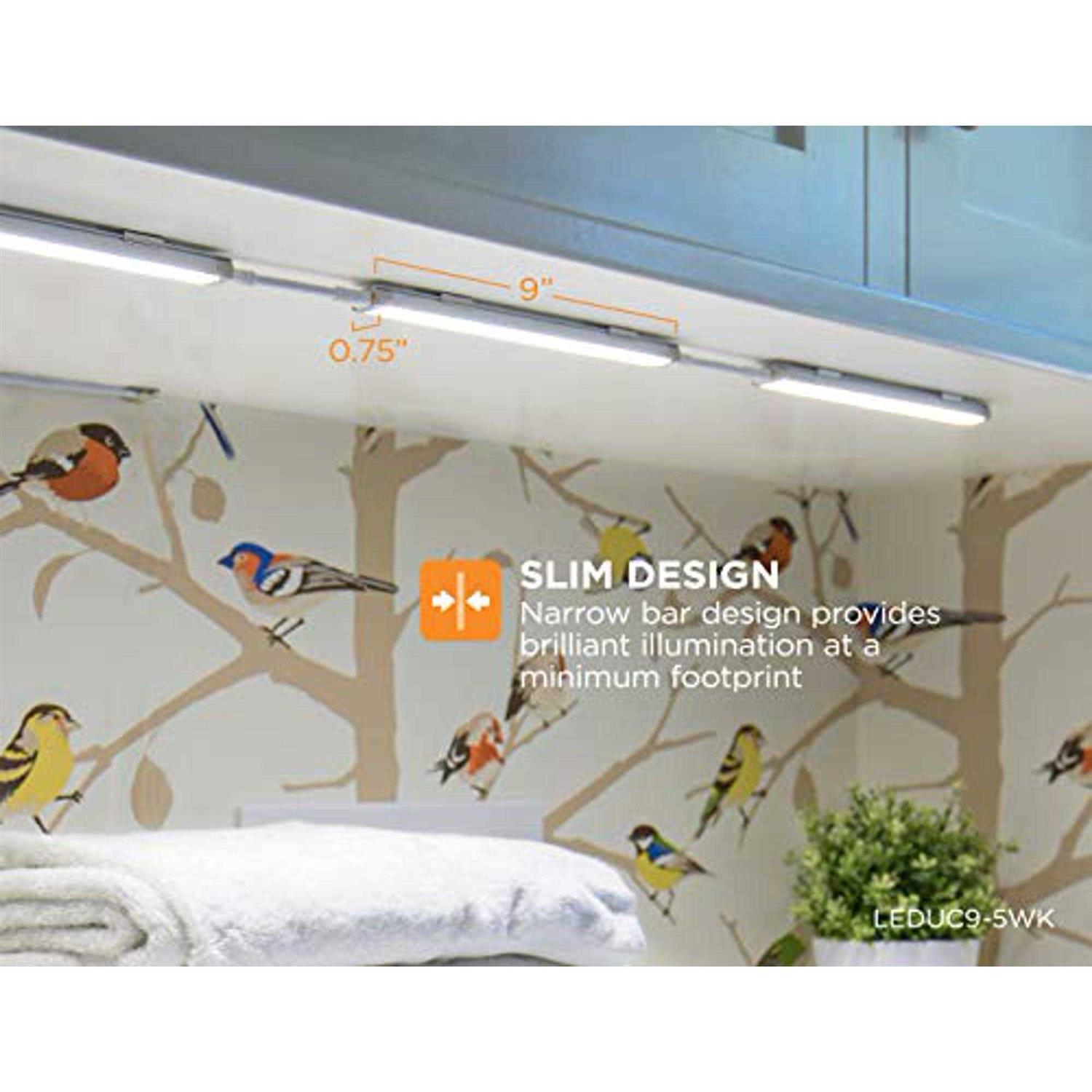 Black+decker LED Under Cabinet Lighting Kit