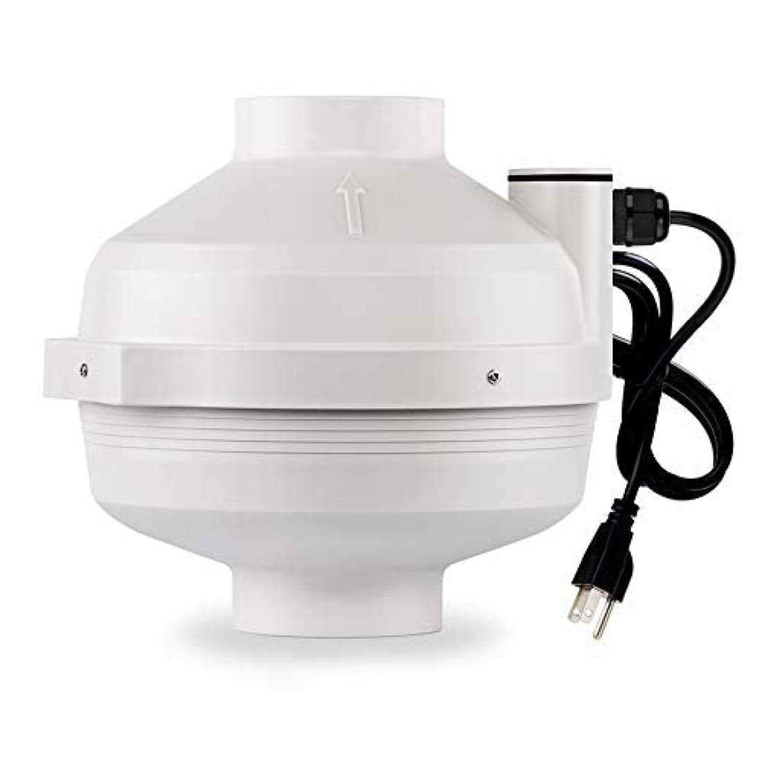 xyfair XYF Air PF-100 Radon Mitigation Fan 4 190CFM