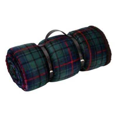 White River Home Giant Berber Throw