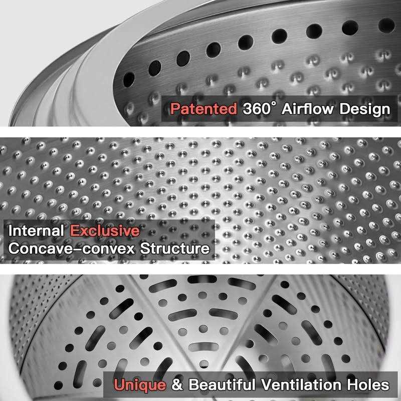 SURESTOVE Smokeless Fire Pit Outdoor Wood Burning Portable Firepit Stainless Steel for Backyard Patio Garden Picnic Camping Bonfire