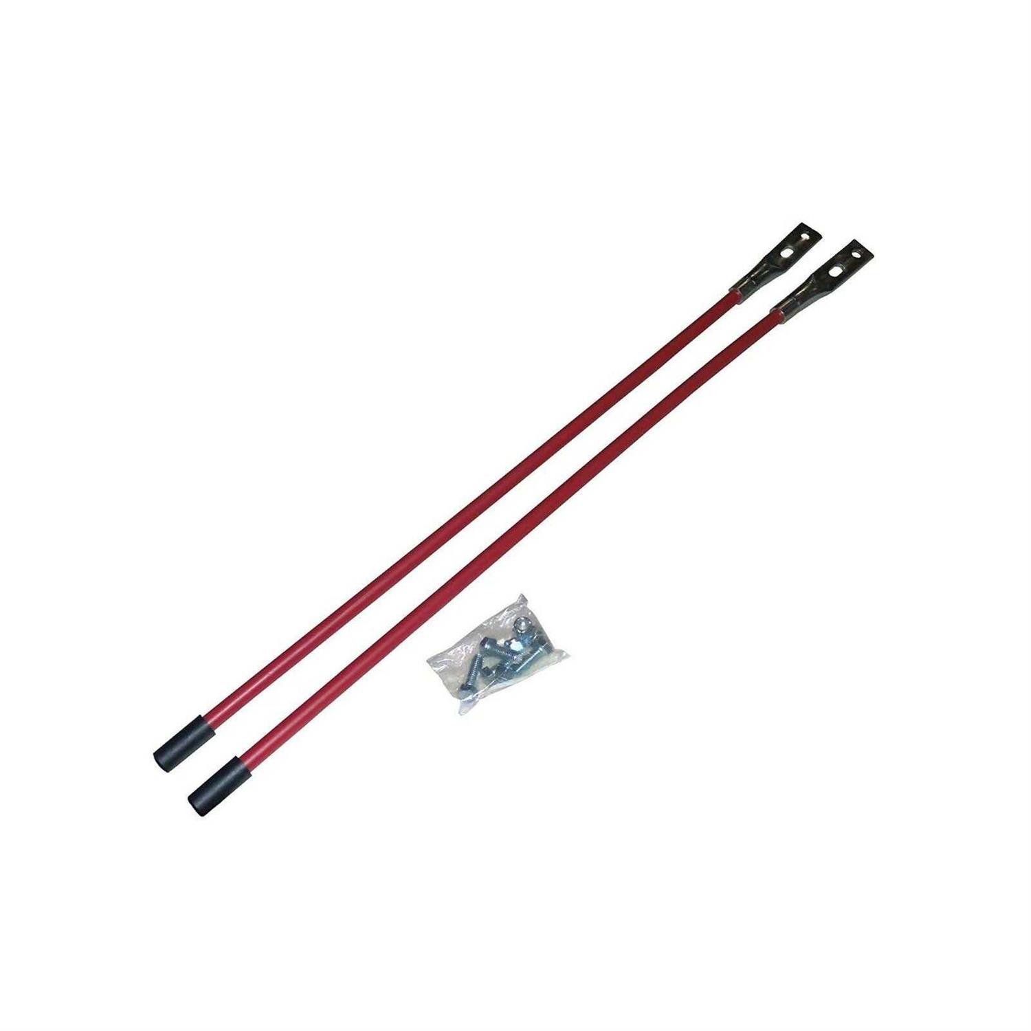 Buyers Products Snow Plow Blade Markers/Guides for Western Snowplows 62265 & More!