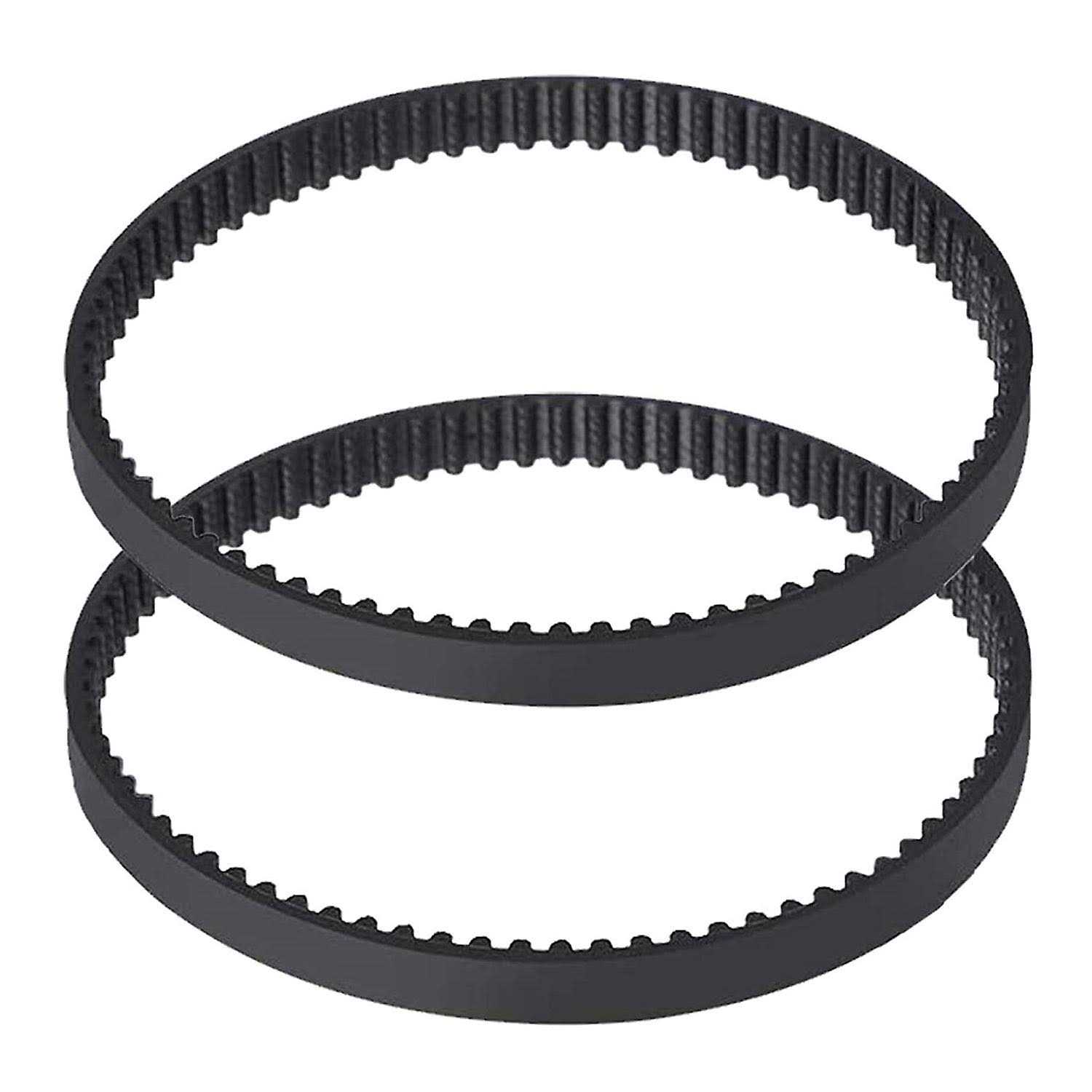 2 Pack Replacement Belts for Shark Nv501 Nv502 Nv503 Nv505