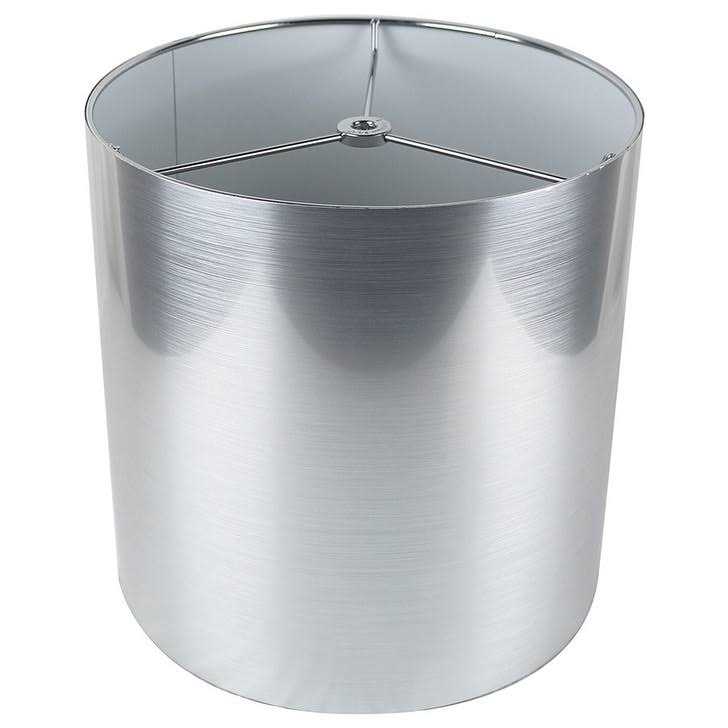 Urbanest Classic Drum Metallic Lampshade