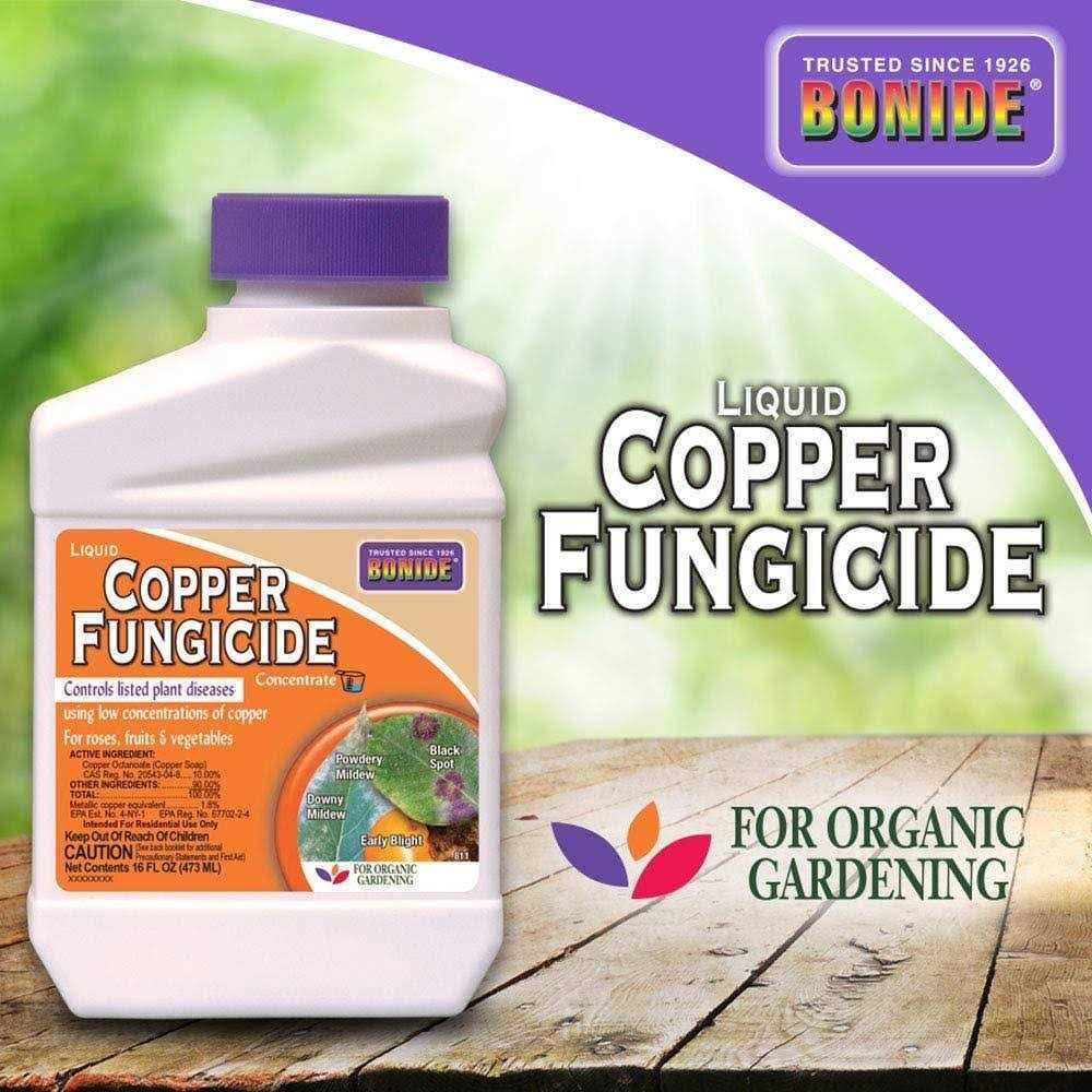 Bonide Liquid Copper Fungicide
