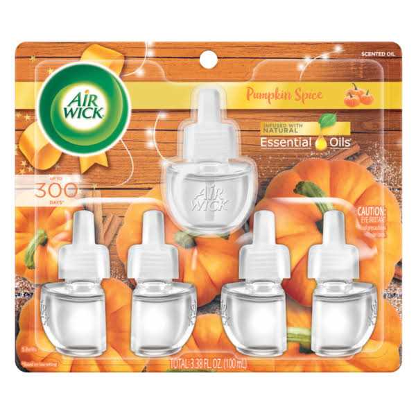 Air Wick Plug in Scented Oil Refill