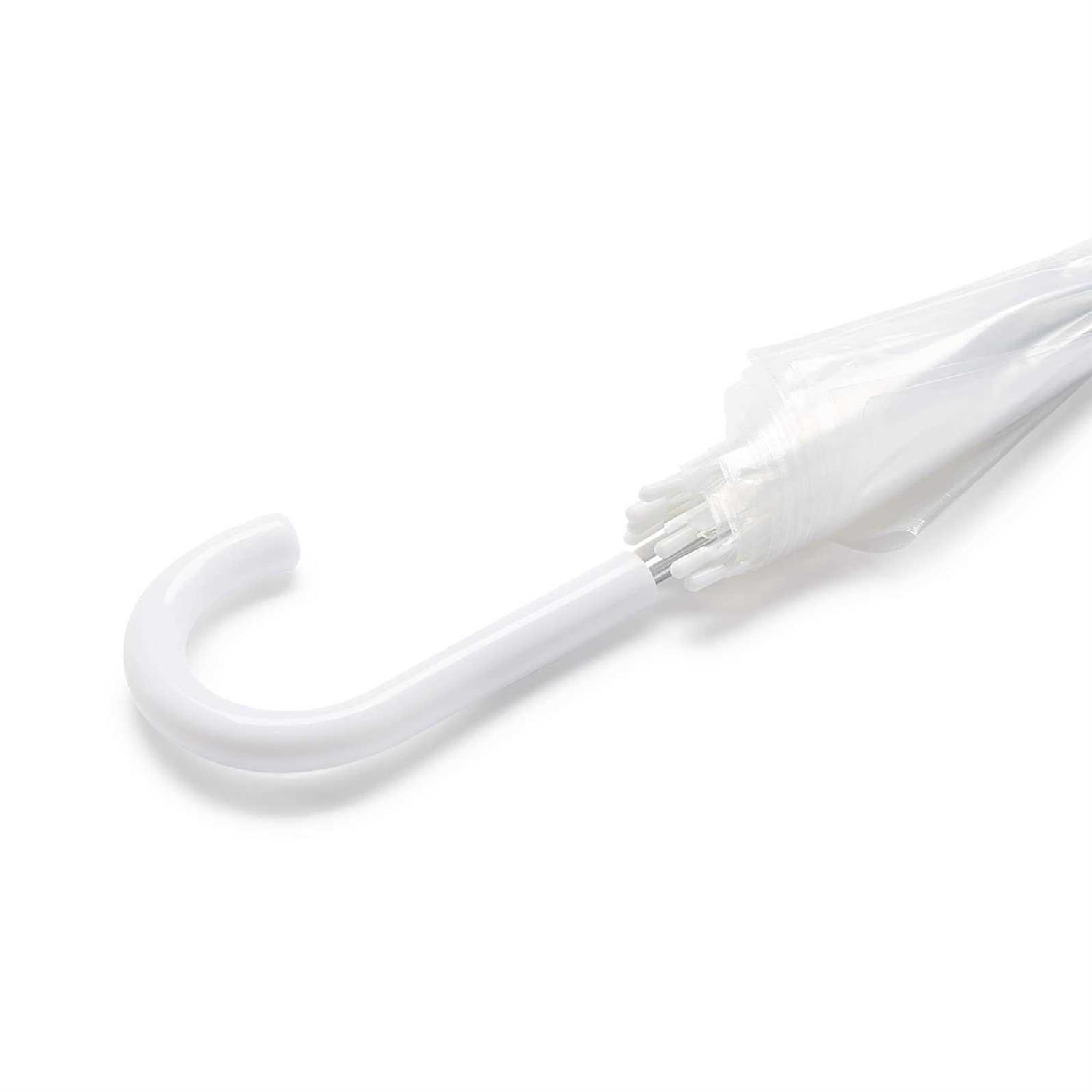 Amazon Basics Clear Bubble Umbrella